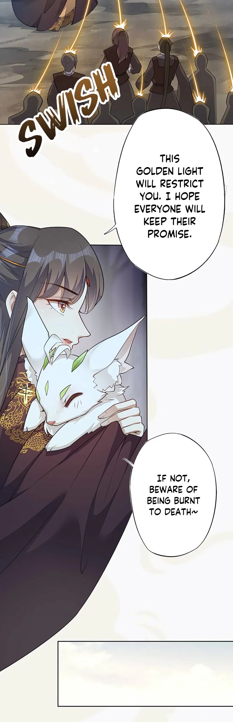 Peerless Alchemist Chapter 139 page 12 - Chapter 139