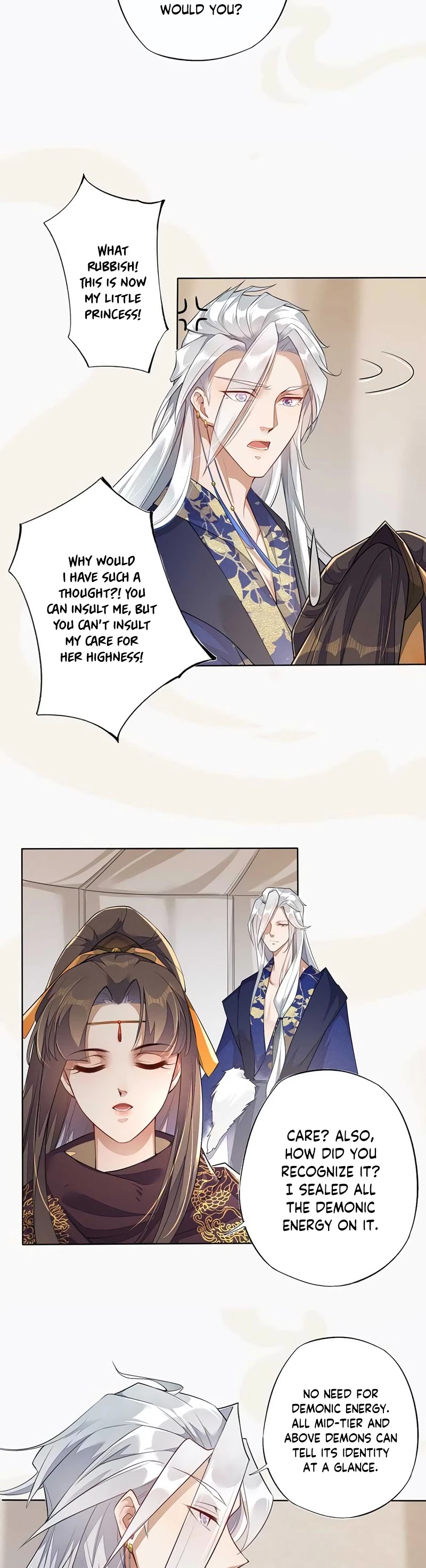 Peerless Alchemist Chapter 139 page 14 - Chapter 139