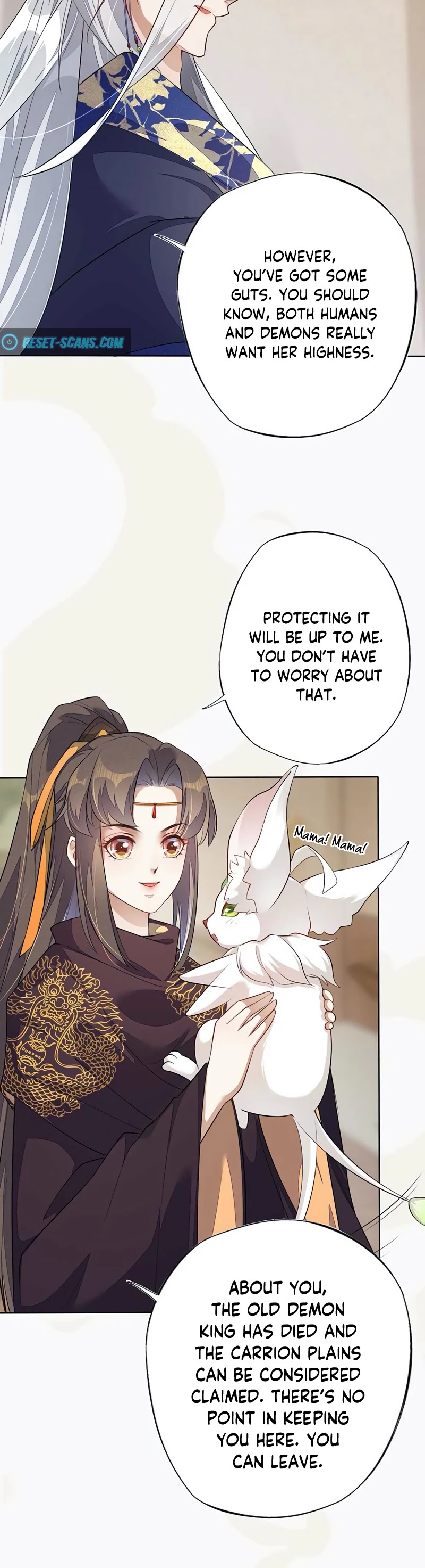 Peerless Alchemist Chapter 139 page 15 - Chapter 139