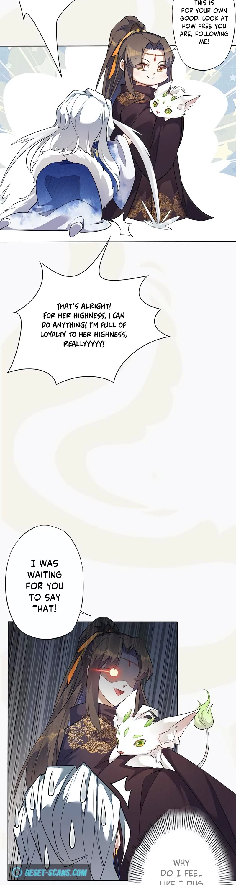 Peerless Alchemist Chapter 139 page 17 - Chapter 139