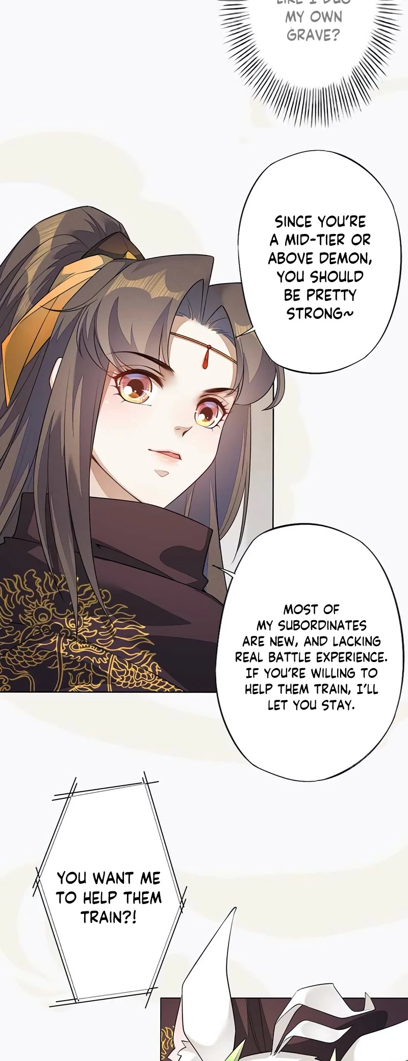 Peerless Alchemist Chapter 139 page 18 - Chapter 139