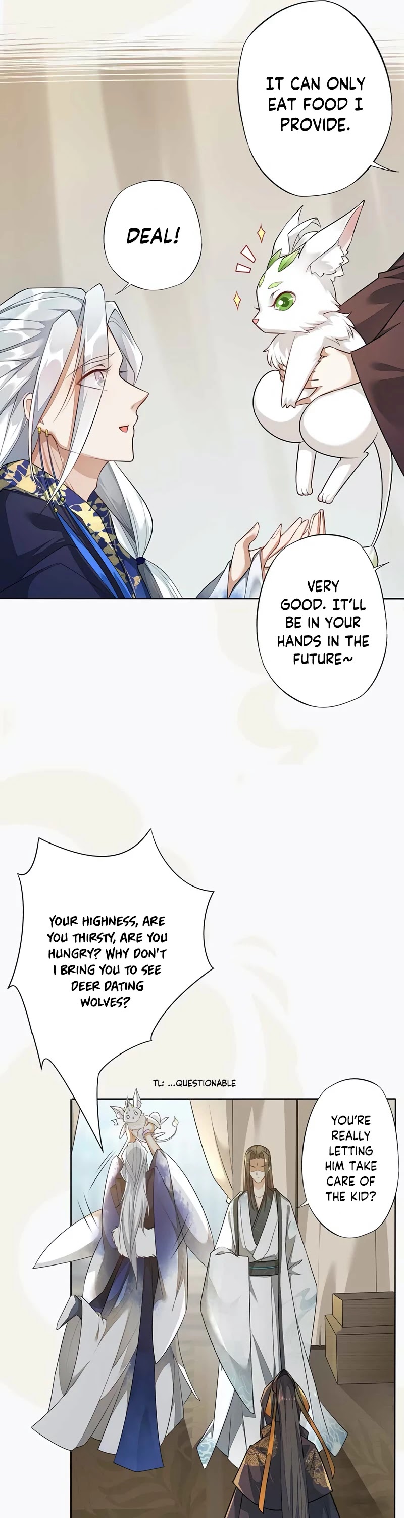 Peerless Alchemist Chapter 139 page 20 - Chapter 139