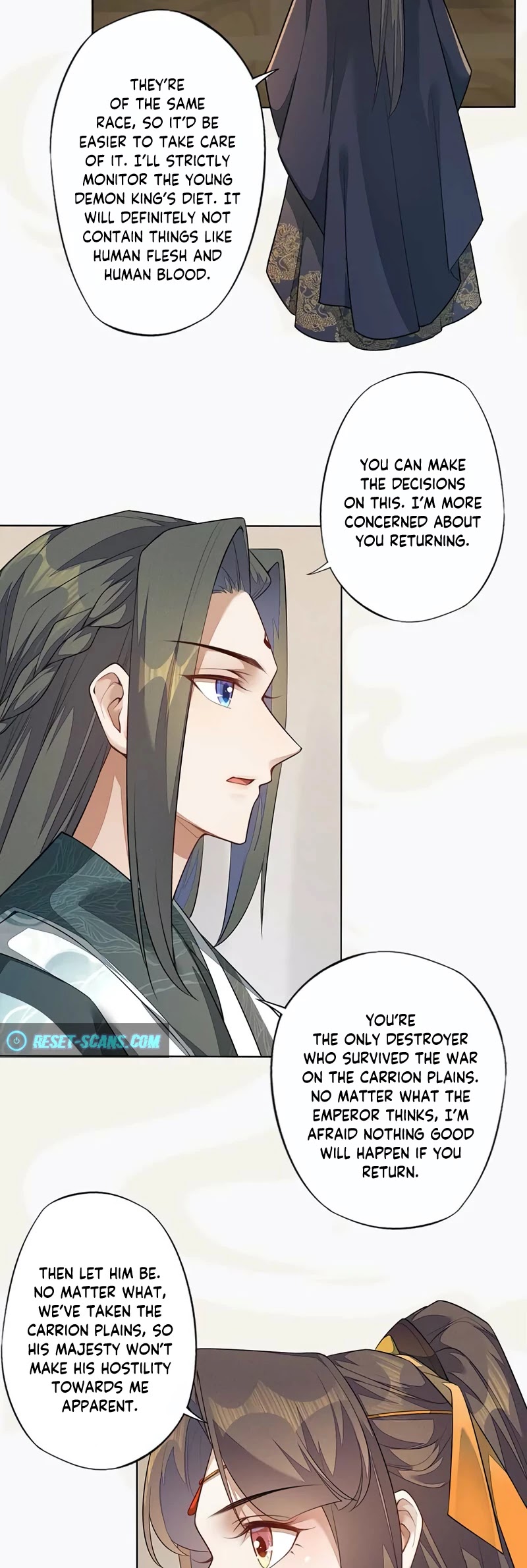 Peerless Alchemist Chapter 139 page 21 - Chapter 139
