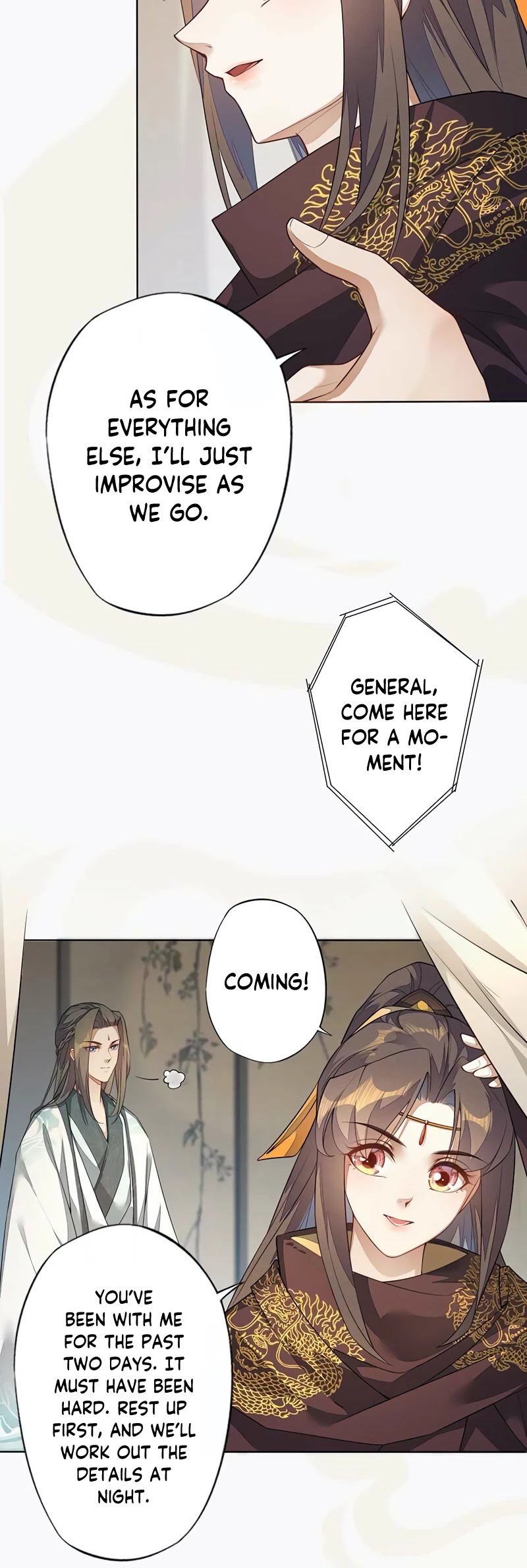 Peerless Alchemist Chapter 139 page 22 - Chapter 139