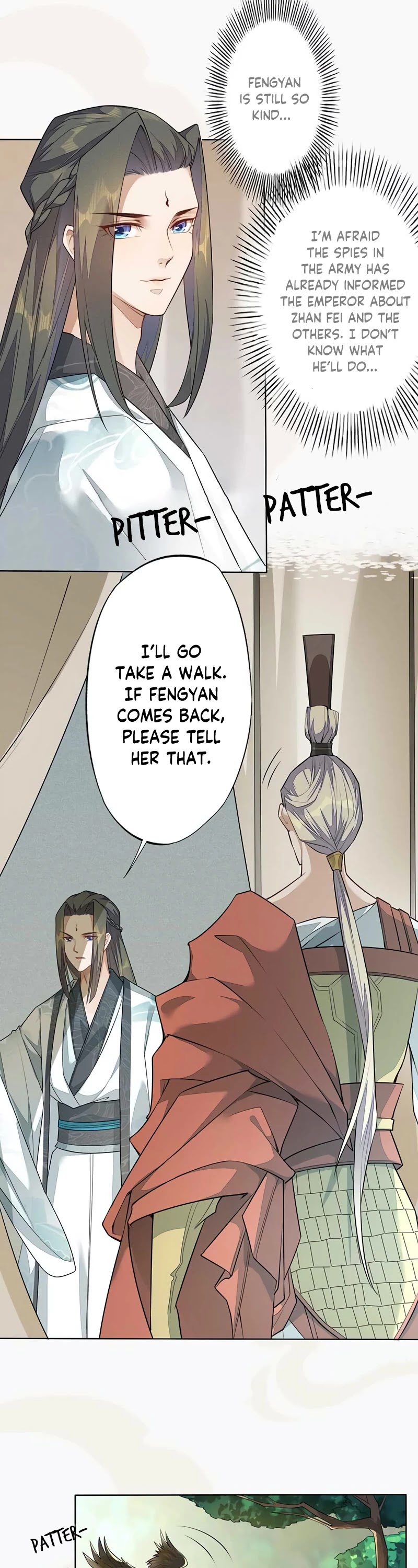 Peerless Alchemist Chapter 139 page 23 - Chapter 139