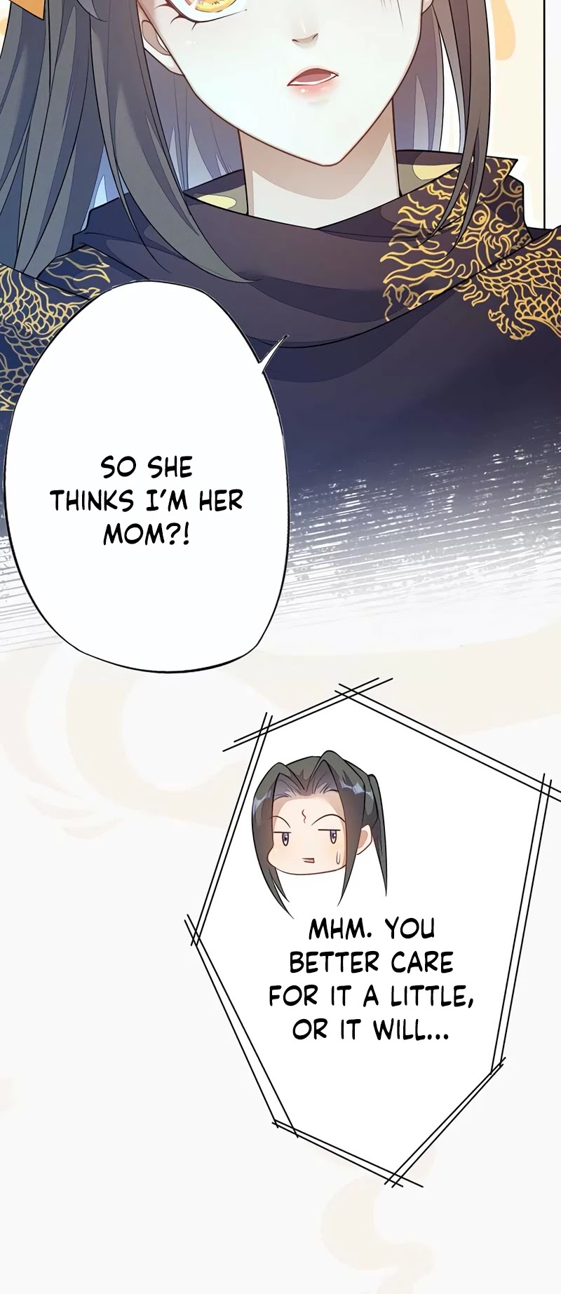 Peerless Alchemist Chapter 139 page 3 - Chapter 139