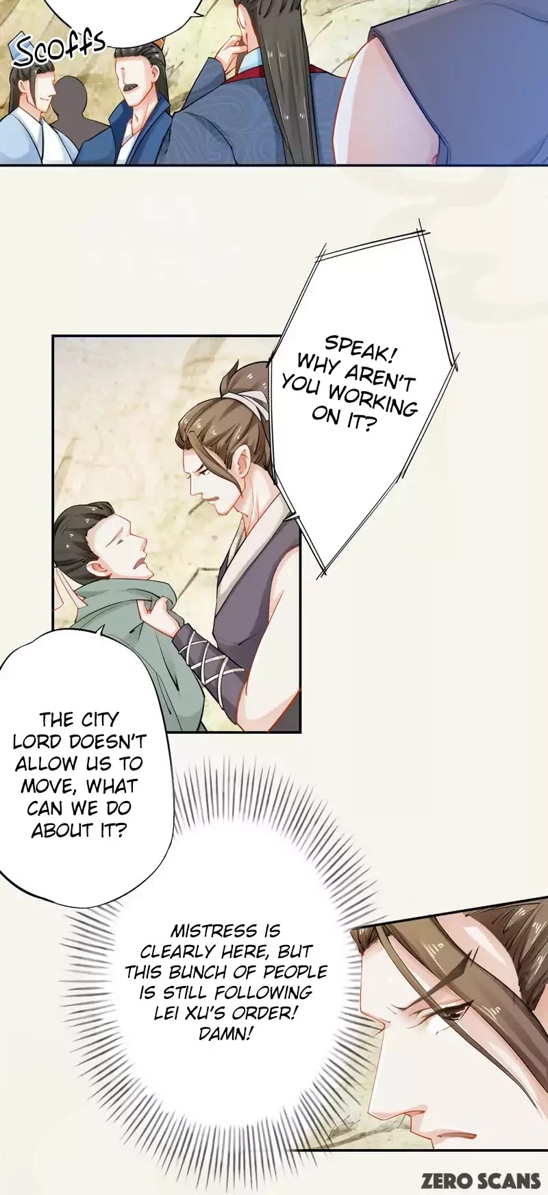 Peerless Alchemist Chapter 14 page 10 - Chapter 14