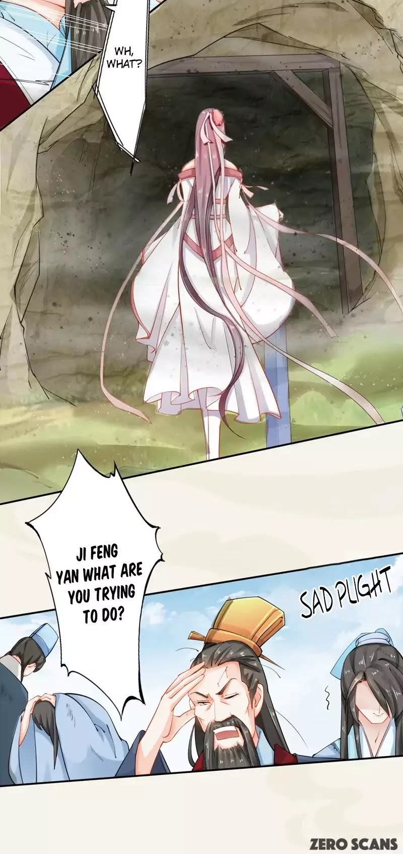 Peerless Alchemist Chapter 14 page 14 - Chapter 14