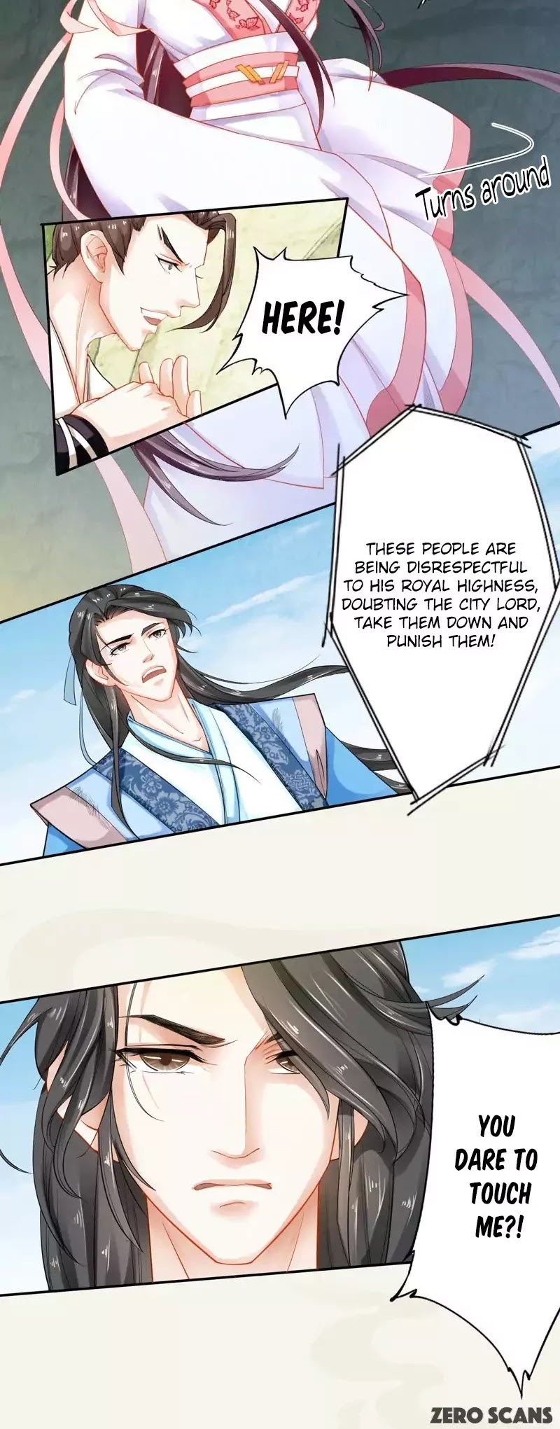 Peerless Alchemist Chapter 14 page 18 - Chapter 14