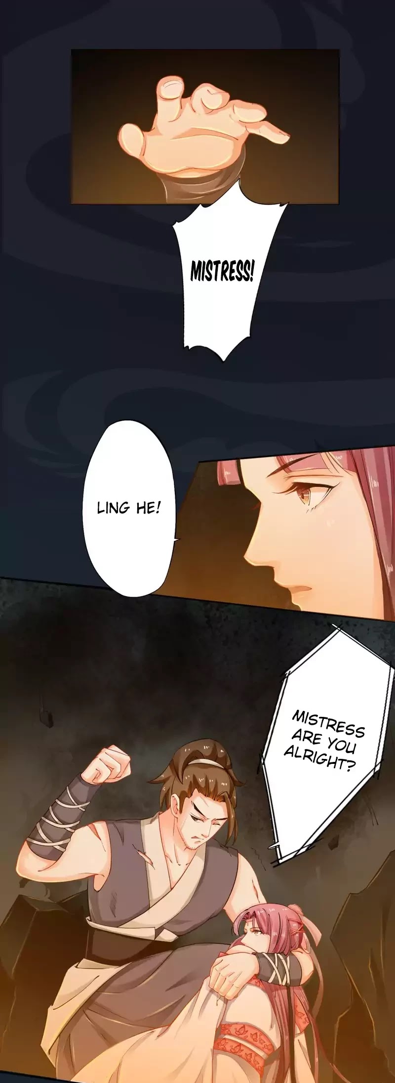 Peerless Alchemist Chapter 14 page 3 - Chapter 14