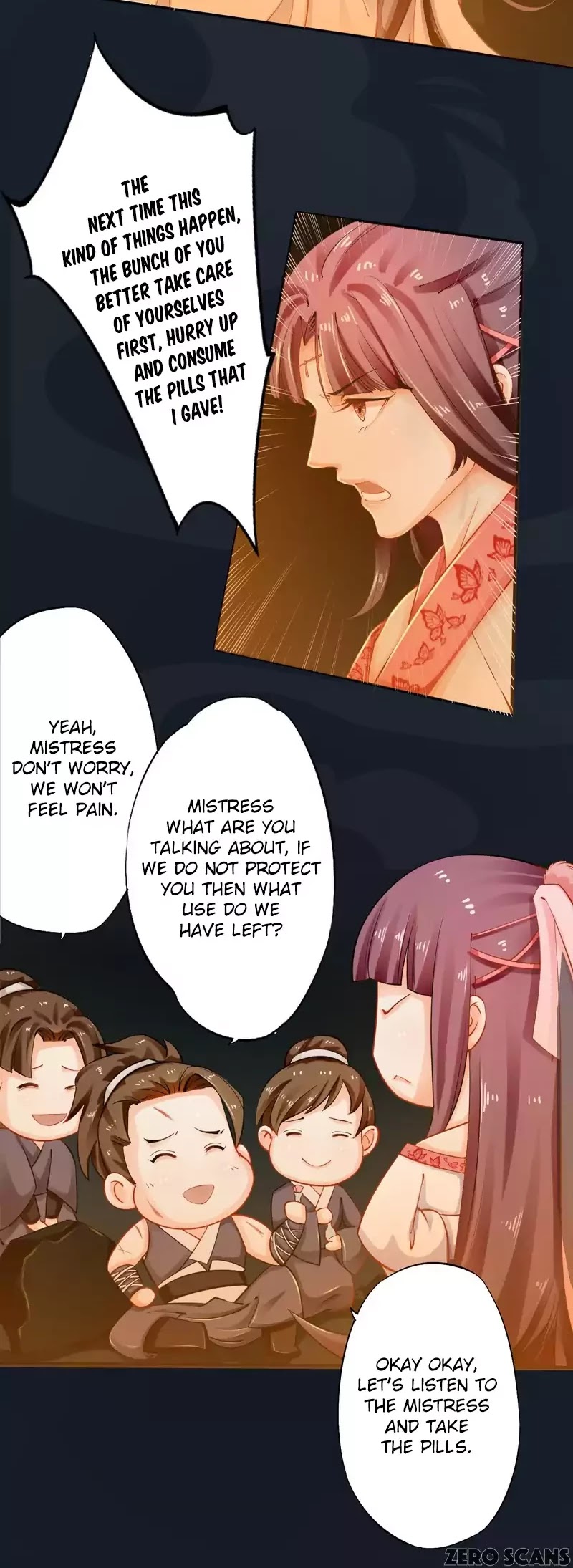 Peerless Alchemist Chapter 14 page 4 - Chapter 14