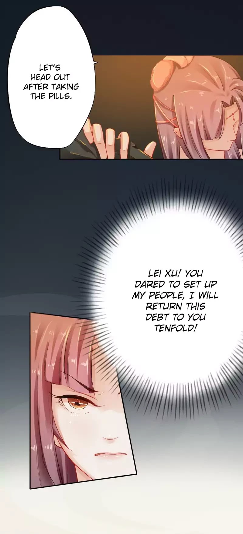 Peerless Alchemist Chapter 14 page 5 - Chapter 14