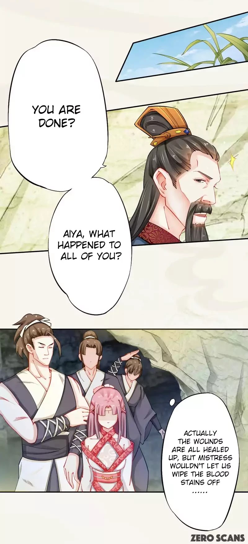 Peerless Alchemist Chapter 14 page 6 - Chapter 14