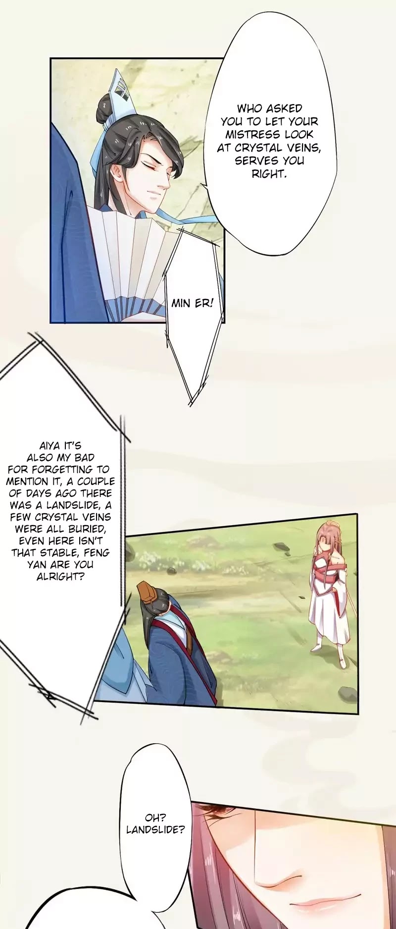 Peerless Alchemist Chapter 14 page 7 - Chapter 14