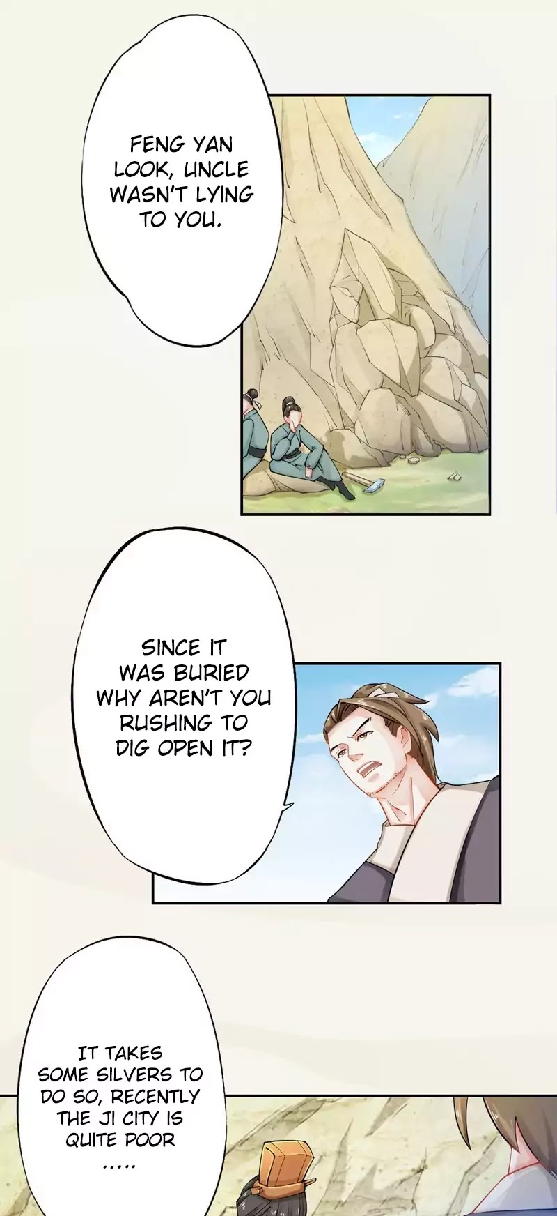 Peerless Alchemist Chapter 14 page 9 - Chapter 14