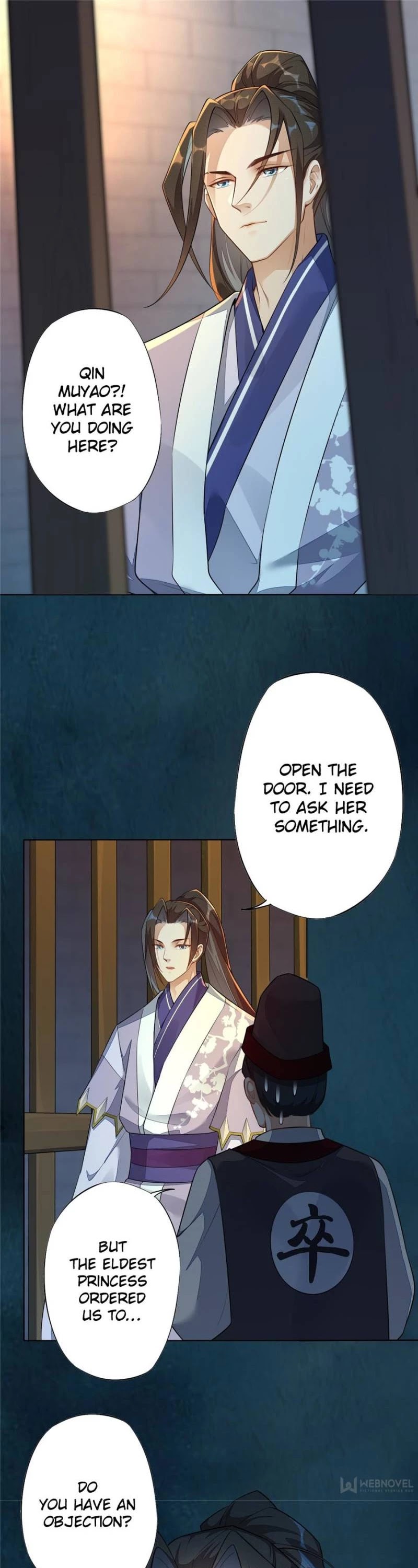 Peerless Alchemist Chapter 143 page 1 - Chapter 143