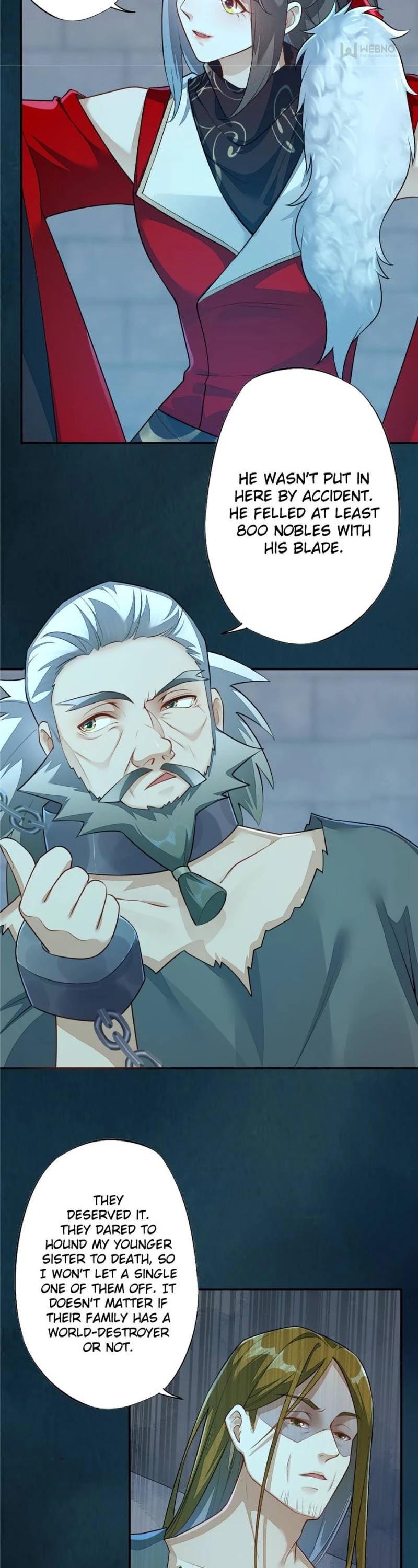 Peerless Alchemist Chapter 143 page 10 - Chapter 143