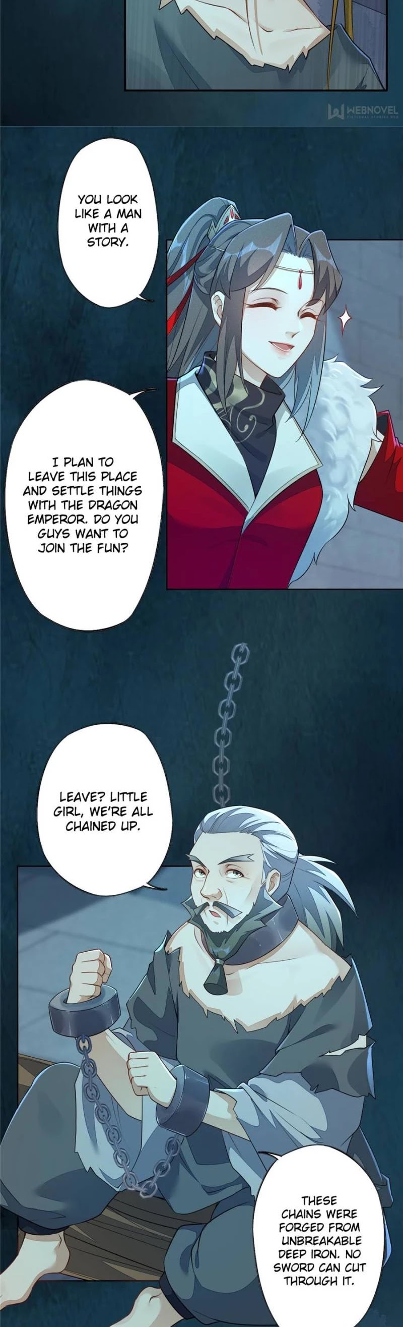Peerless Alchemist Chapter 143 page 11 - Chapter 143