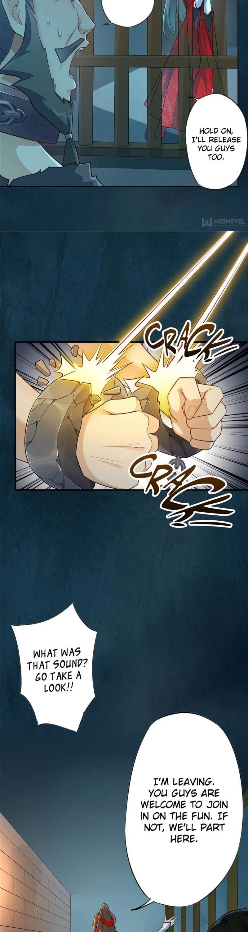Peerless Alchemist Chapter 143 page 13 - Chapter 143
