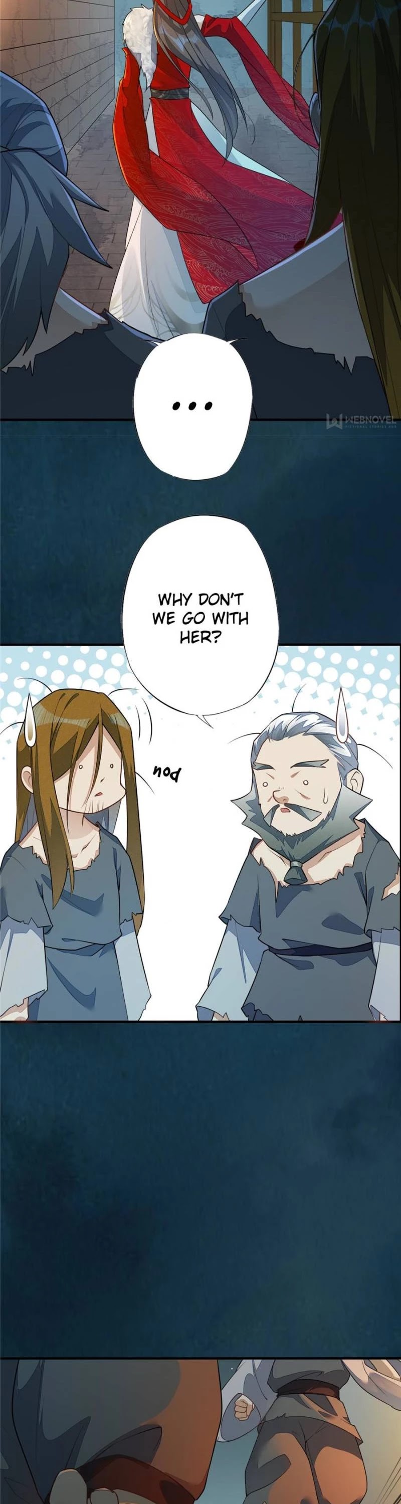 Peerless Alchemist Chapter 143 page 14 - Chapter 143