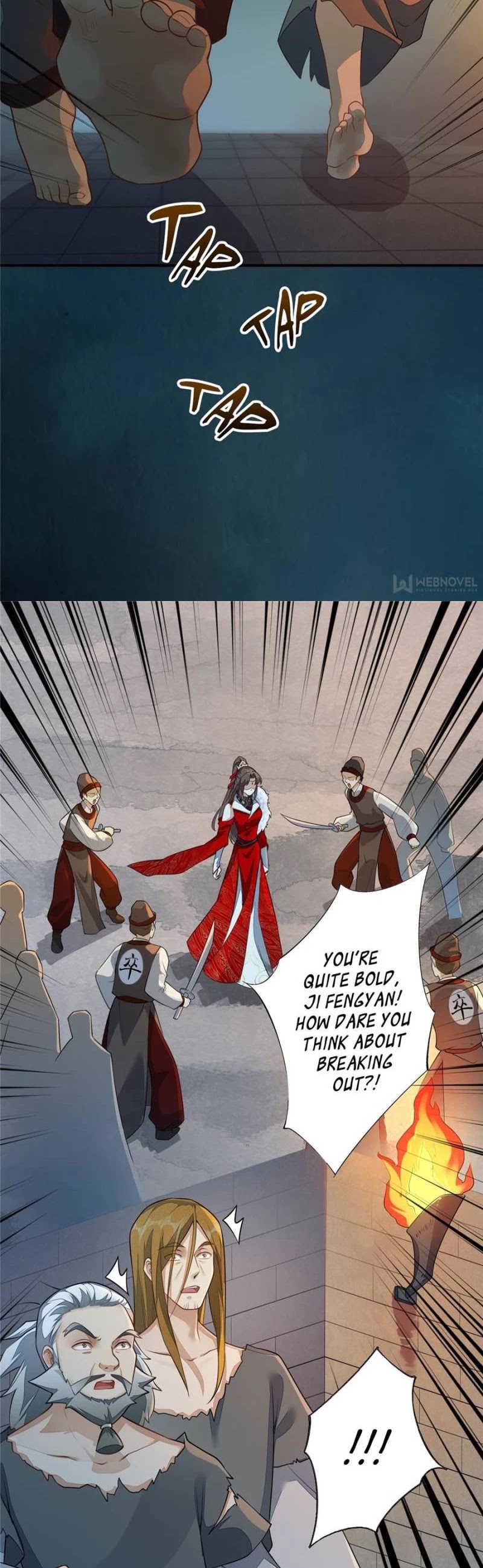 Peerless Alchemist Chapter 143 page 15 - Chapter 143