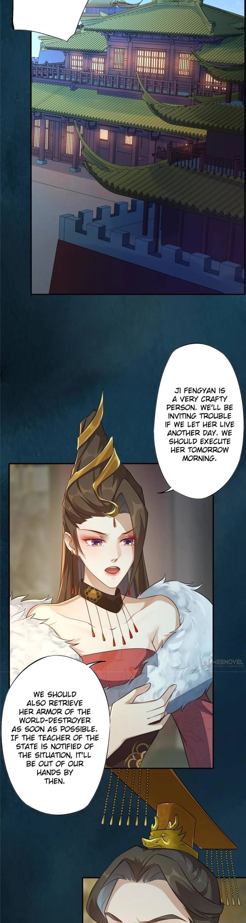 Peerless Alchemist Chapter 143 page 18 - Chapter 143