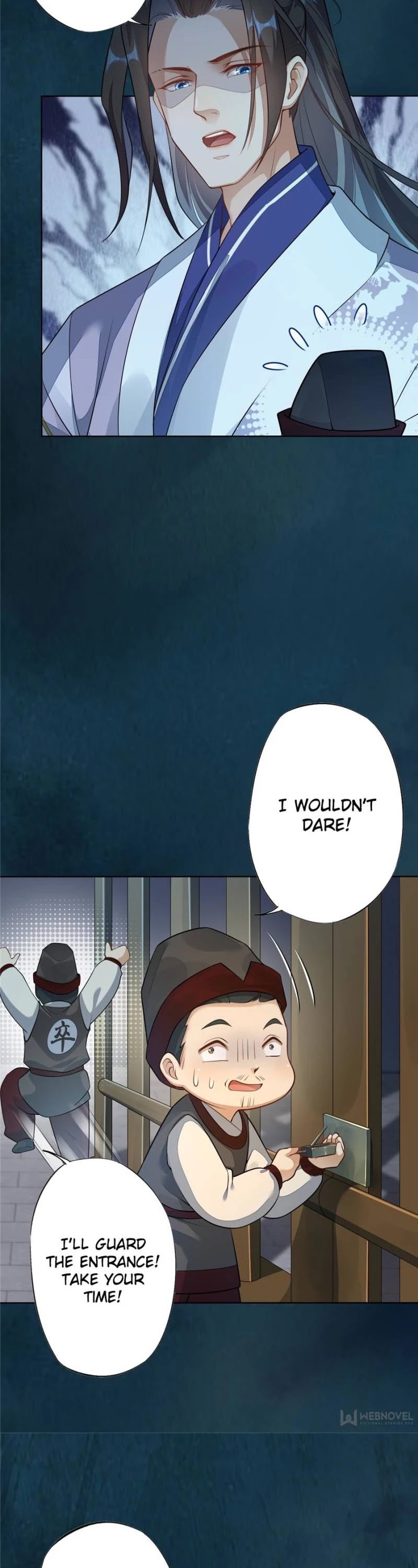 Peerless Alchemist Chapter 143 page 2 - Chapter 143