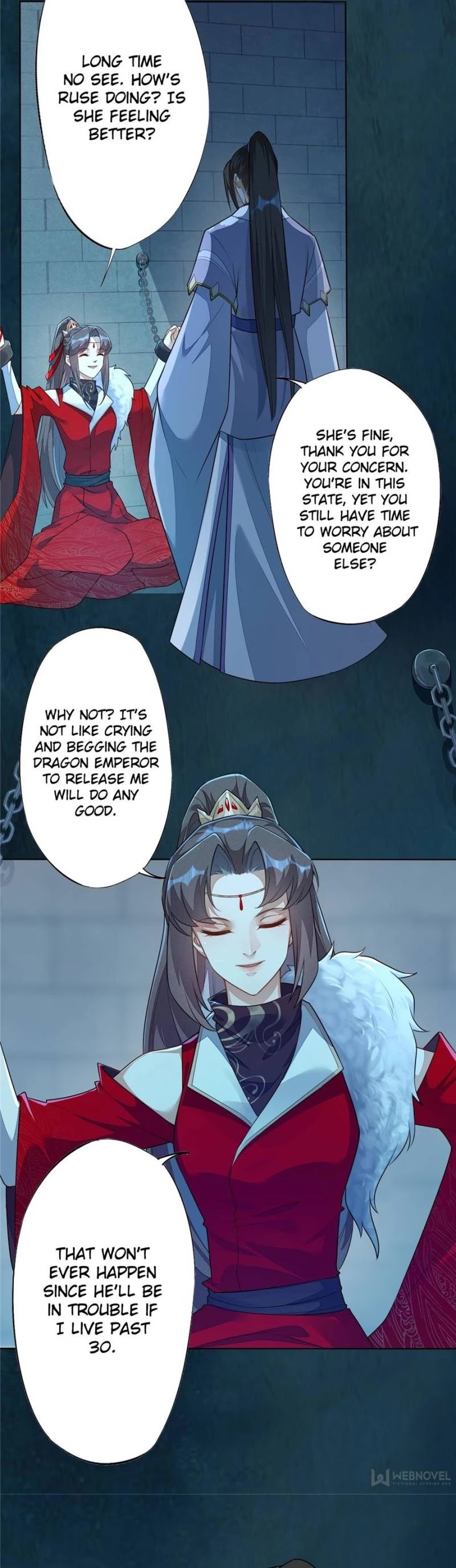 Peerless Alchemist Chapter 143 page 3 - Chapter 143