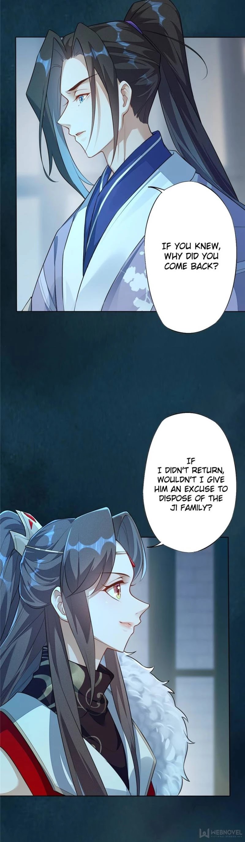 Peerless Alchemist Chapter 143 page 4 - Chapter 143