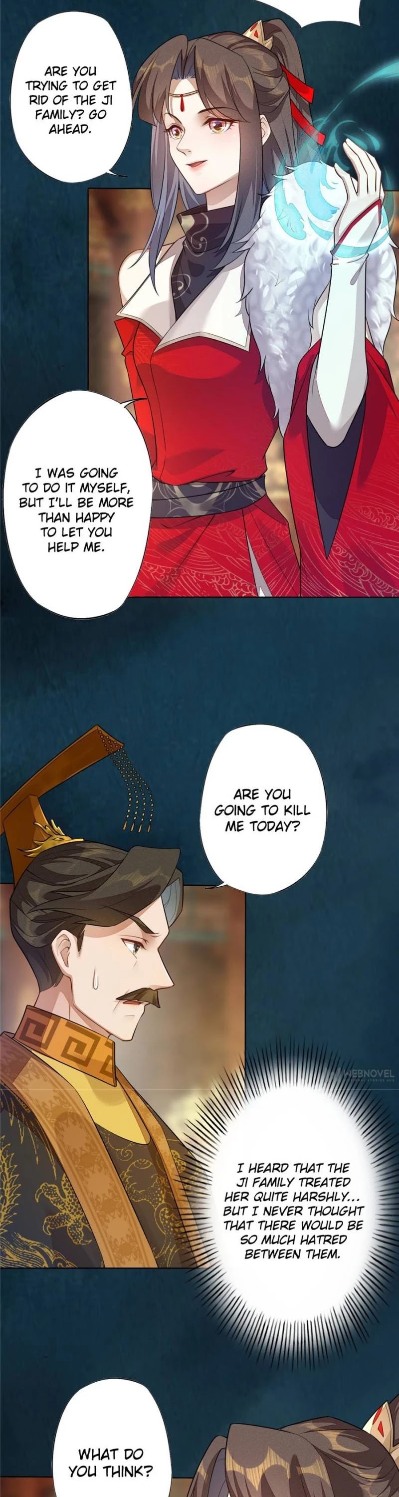 Peerless Alchemist Chapter 144 page 10 - Chapter 144