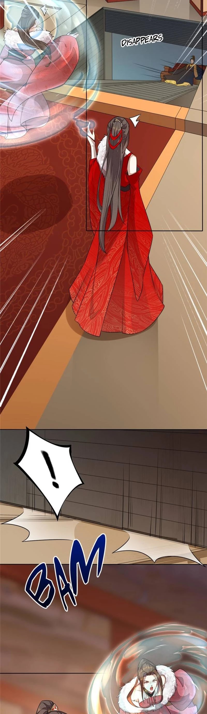 Peerless Alchemist Chapter 144 page 12 - Chapter 144