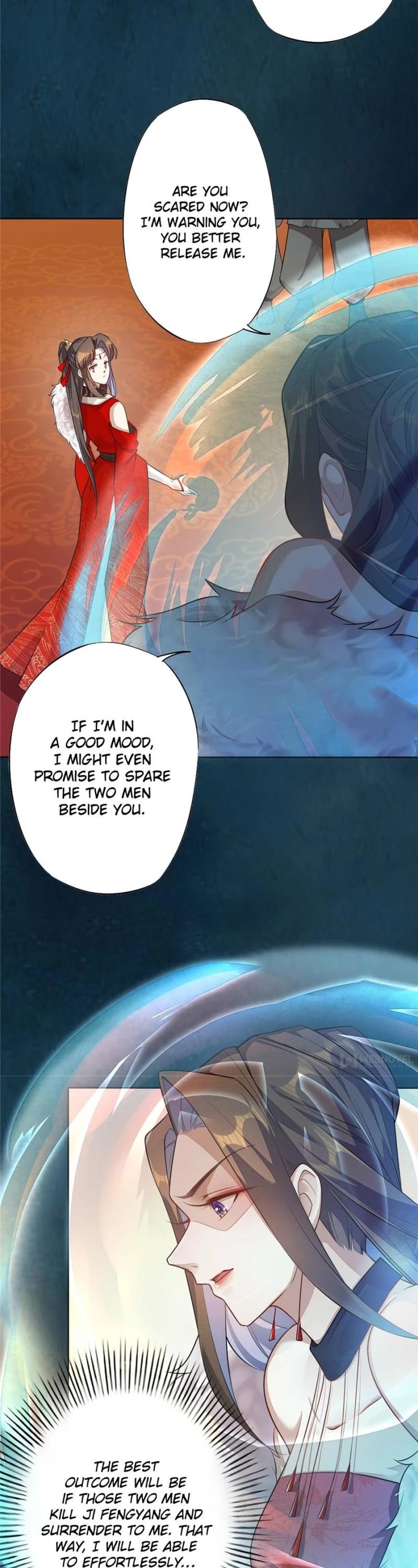 Peerless Alchemist Chapter 144 page 17 - Chapter 144