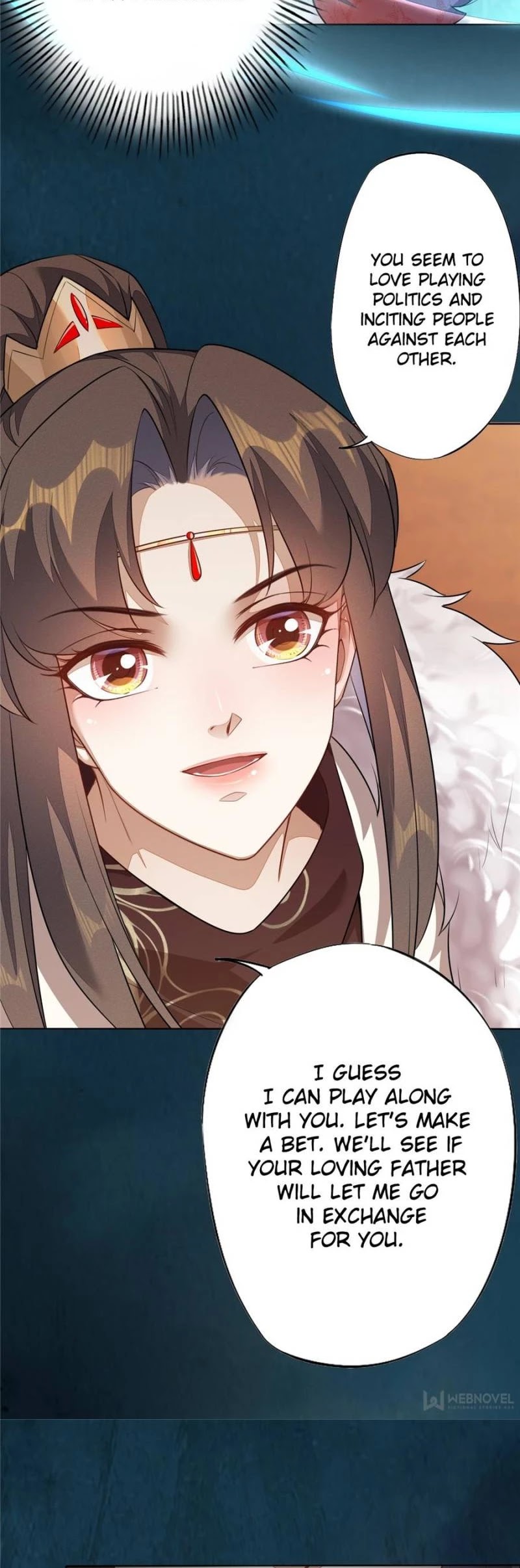 Peerless Alchemist Chapter 144 page 18 - Chapter 144
