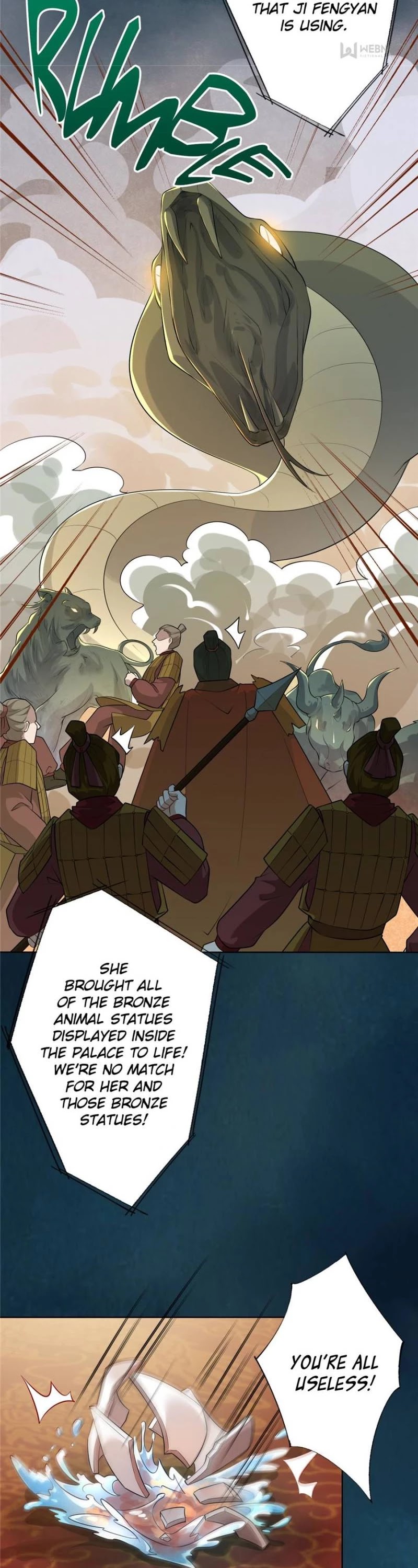 Peerless Alchemist Chapter 144 page 2 - Chapter 144