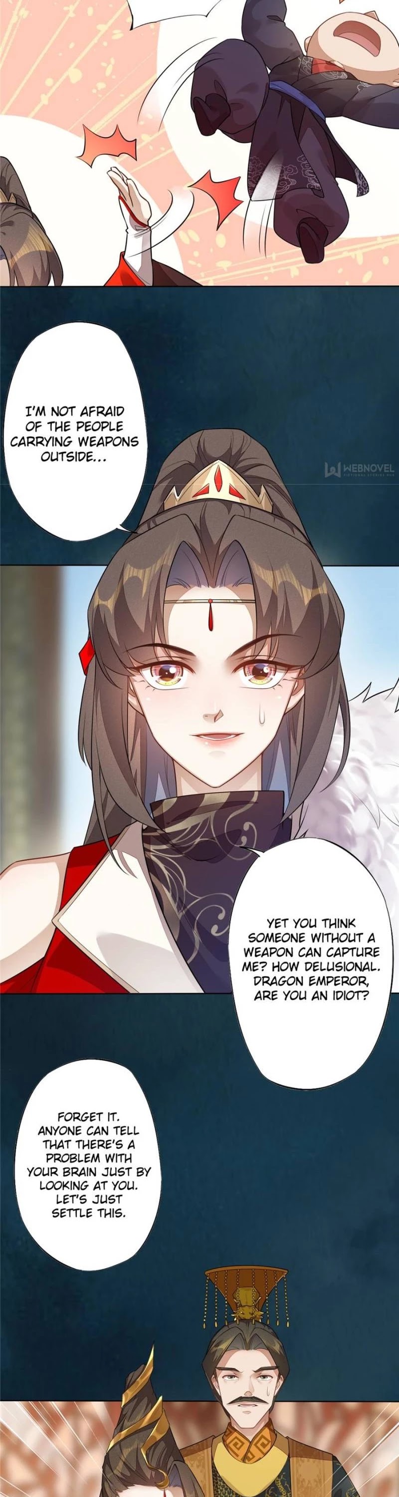 Peerless Alchemist Chapter 144 page 6 - Chapter 144