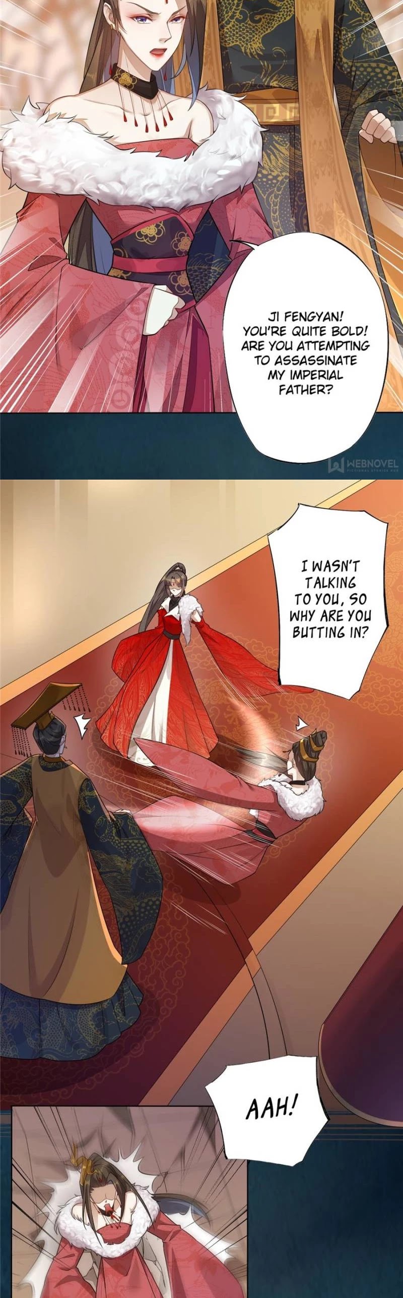 Peerless Alchemist Chapter 144 page 7 - Chapter 144