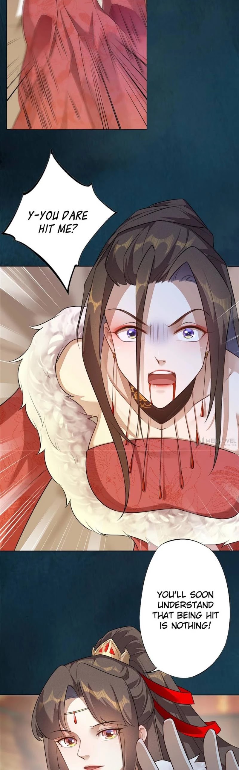 Peerless Alchemist Chapter 144 page 8 - Chapter 144