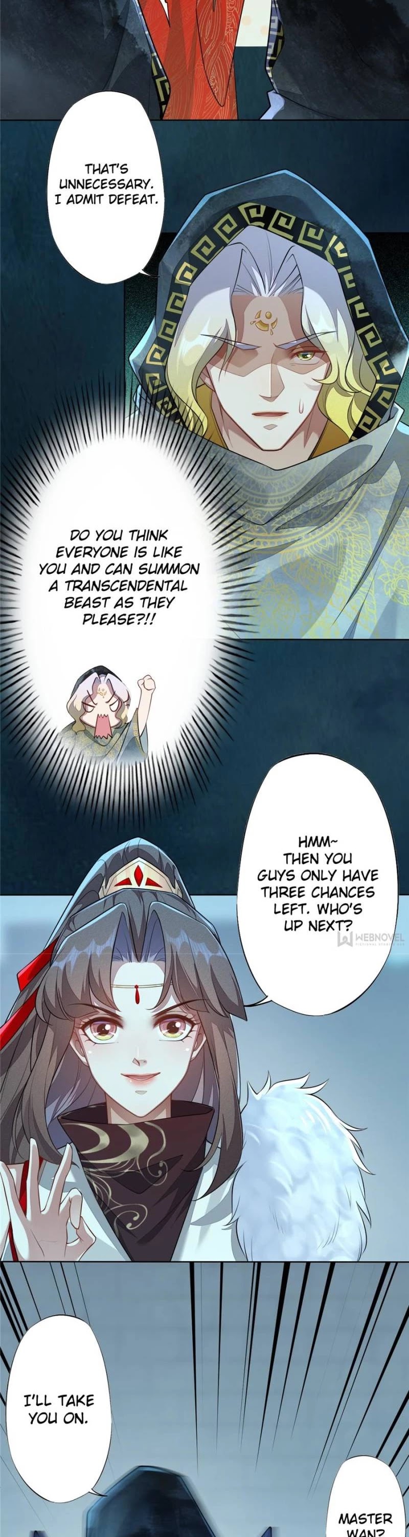 Peerless Alchemist Chapter 147 page 10 - Chapter 147