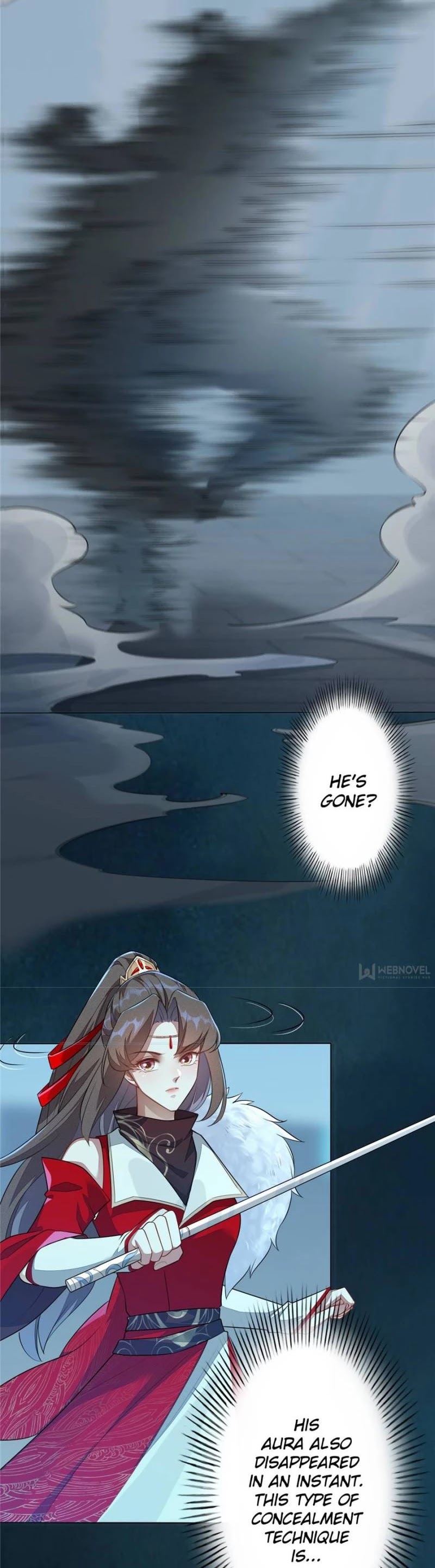 Peerless Alchemist Chapter 147 page 12 - Chapter 147