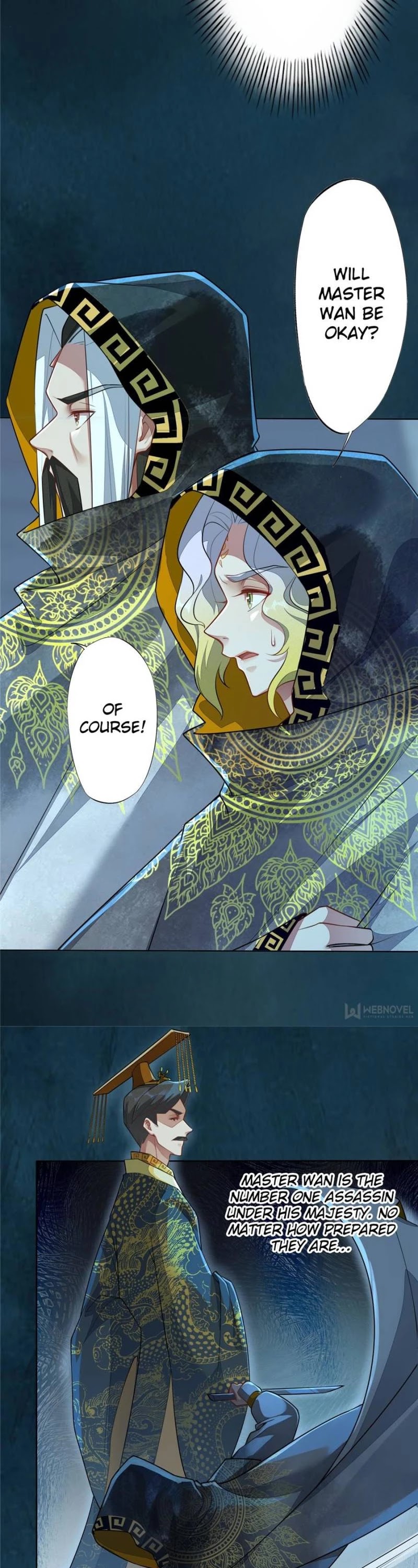 Peerless Alchemist Chapter 147 page 13 - Chapter 147
