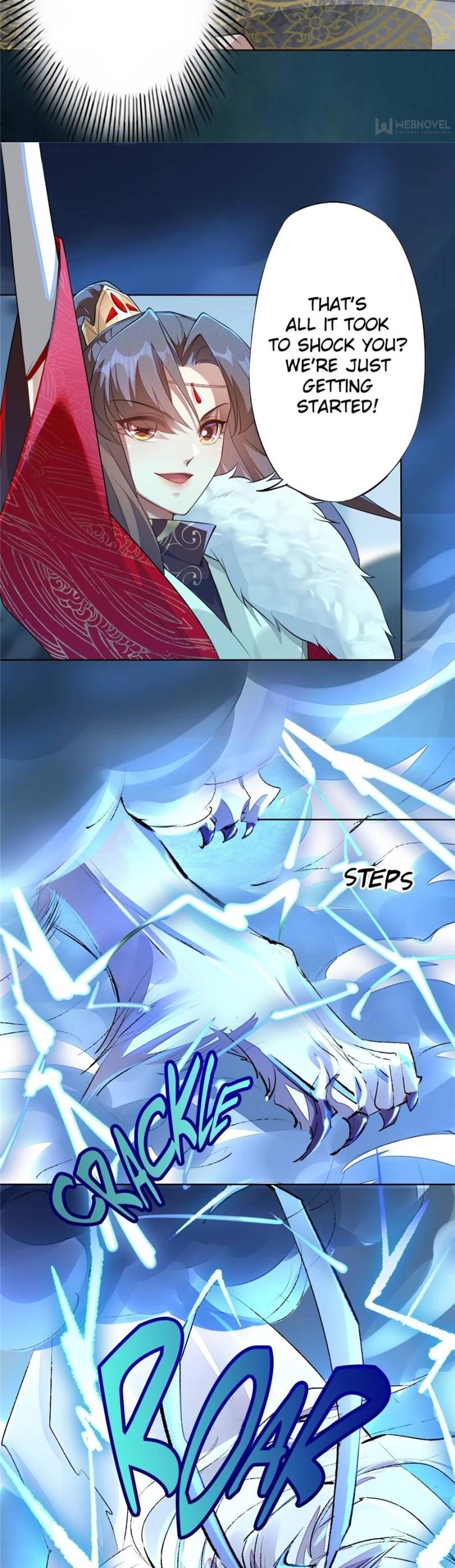 Peerless Alchemist Chapter 147 page 3 - Chapter 147