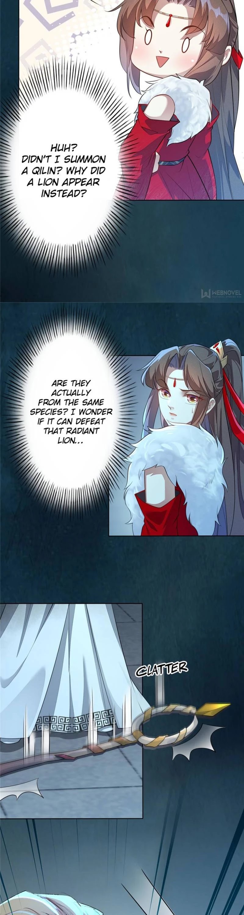 Peerless Alchemist Chapter 147 page 5 - Chapter 147