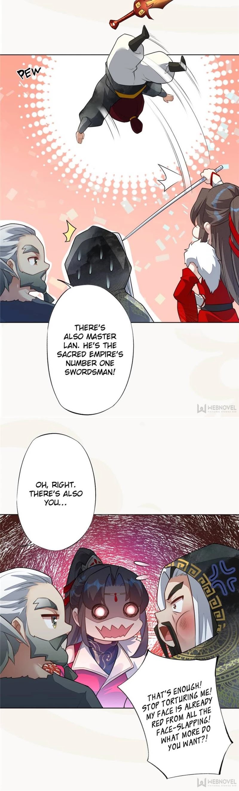 Peerless Alchemist Chapter 148 page 19 - Chapter 148