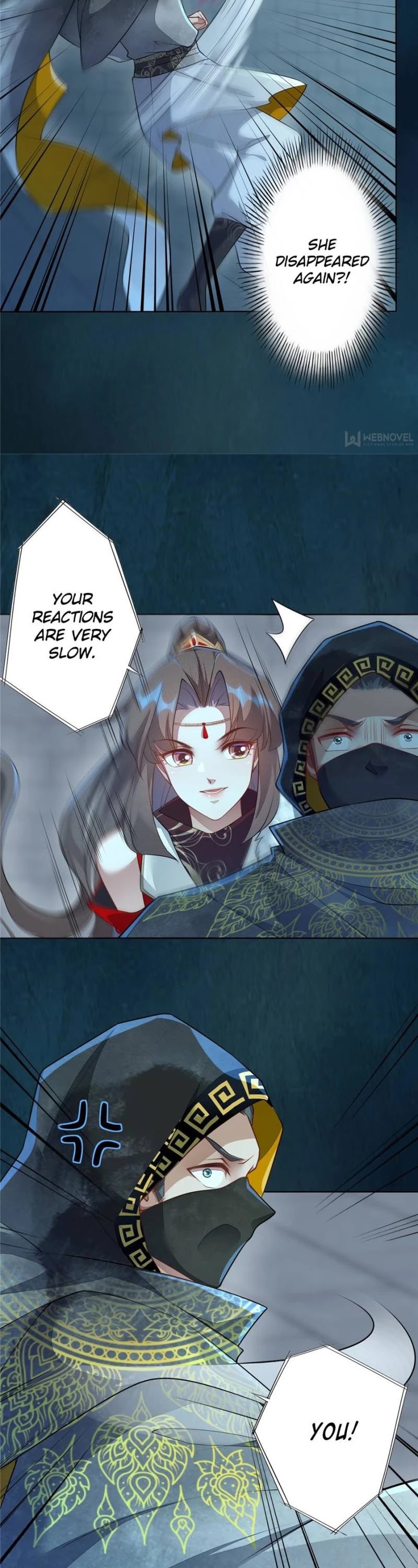 Peerless Alchemist Chapter 148 page 5 - Chapter 148