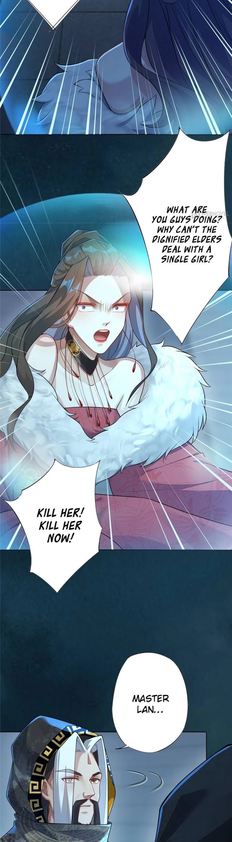 Peerless Alchemist Chapter 148 page 8 - Chapter 148