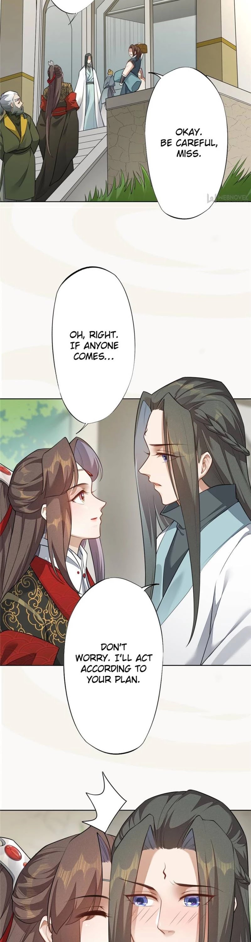 Peerless Alchemist Chapter 151 page 10 - Chapter 151