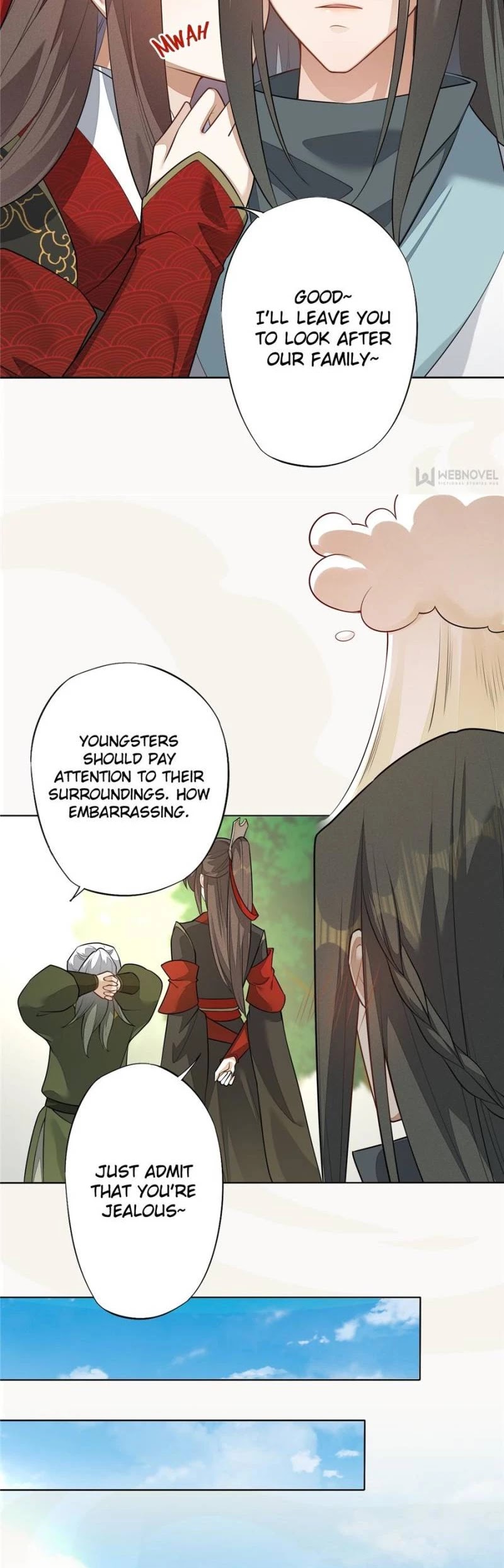 Peerless Alchemist Chapter 151 page 11 - Chapter 151