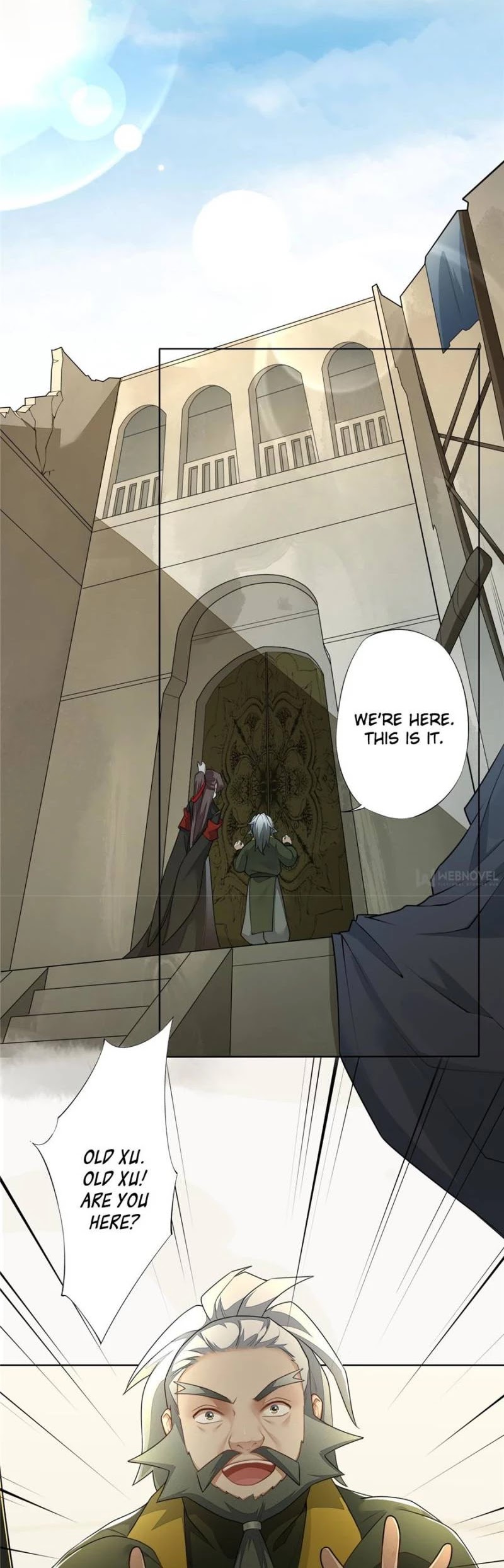 Peerless Alchemist Chapter 151 page 12 - Chapter 151