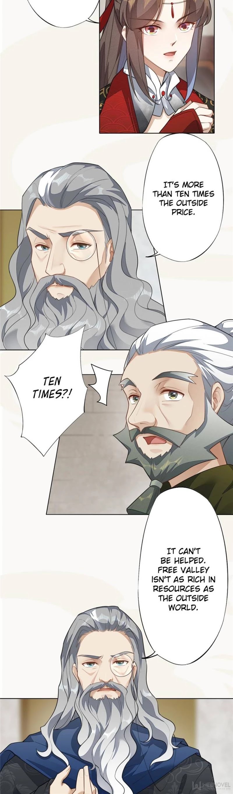 Peerless Alchemist Chapter 151 page 16 - Chapter 151