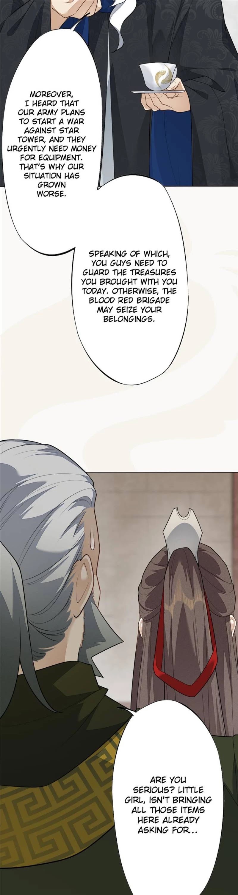 Peerless Alchemist Chapter 151 page 17 - Chapter 151